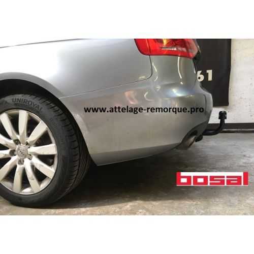Attelage remorque pour AUDI Audi Q7 RDSO