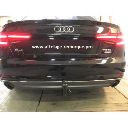 ATTELAGE AUDI A4 BERLINE 2018 RDSOV BOSAL