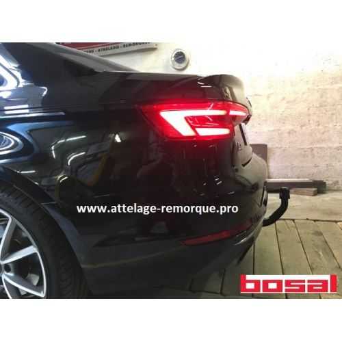 ATTELAGE AUDI A4 BERLINE 2018 RDSOV BOSAL
