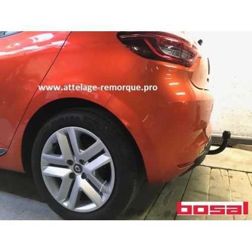 Attelage remorque pour AUDI Audi Q7 RDSO