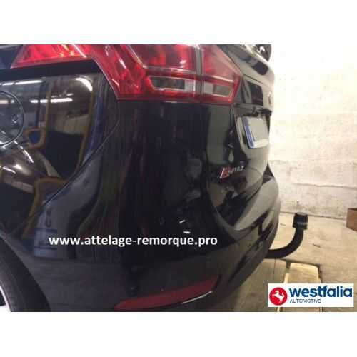 Attelage remorque pour AUDI Audi Q7 RDSO