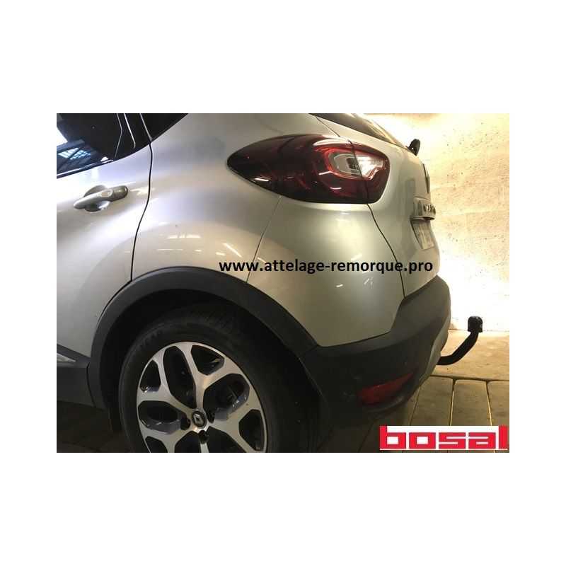ATTELAGE RENAULT CAPTUR 2017 COL DE CYGNE BOSAL
