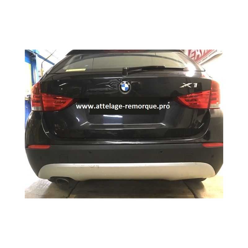 ATTELAGE BMW X1 TYPE E84 RDSO SIARR