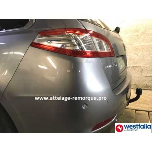 Attelage remorque pour AUDI Audi Q7 RDSO