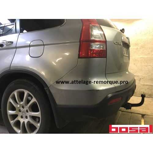 ATTELAGE HONDA CR-V 2007 COL DE CYGNE BOSAL