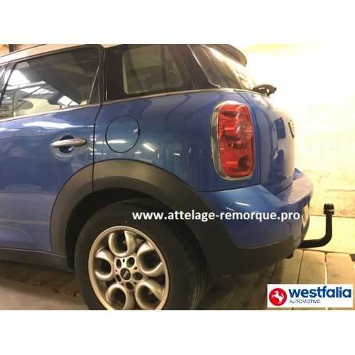 Attelage remorque pour AUDI Audi Q7 RDSO
