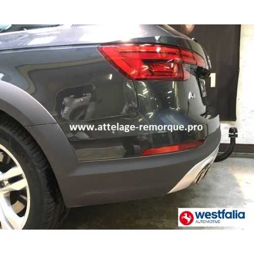 Attelage remorque pour AUDI Audi Q7 RDSO