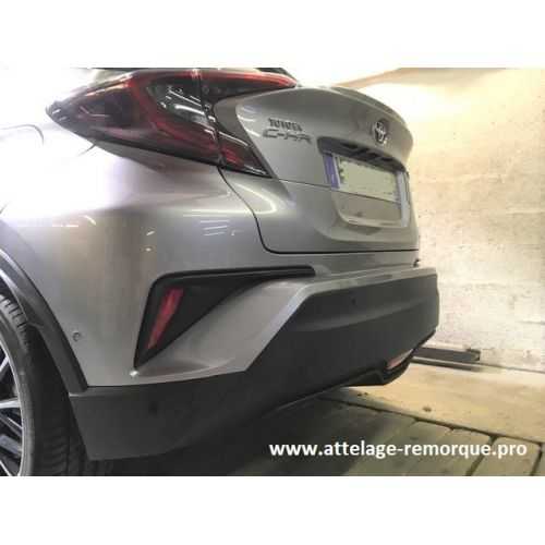 ATTELAGE TOYOTA CHR RDSOV BOSAL
