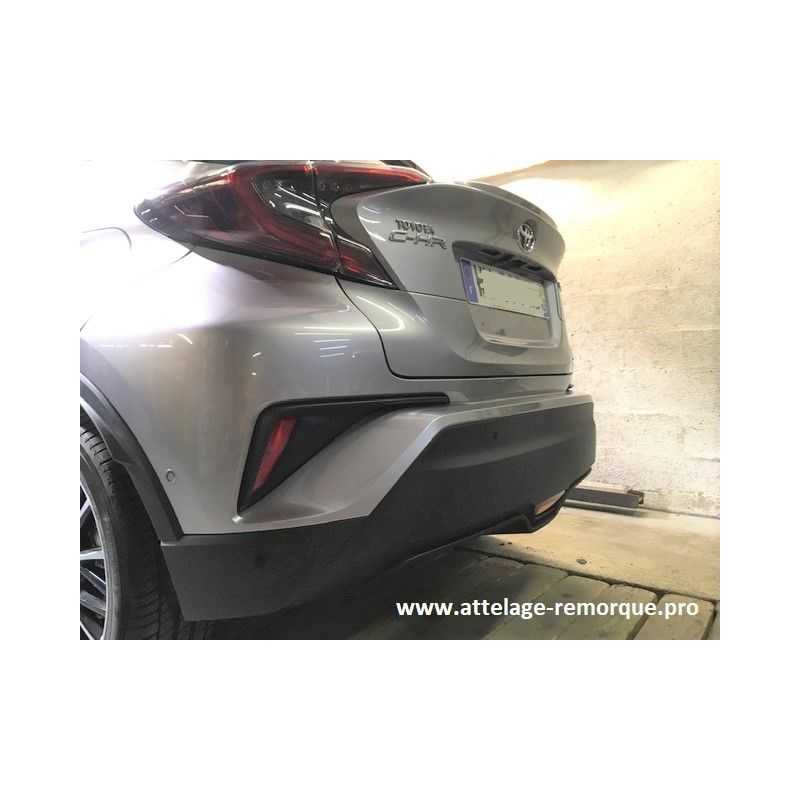 ATTELAGE TOYOTA CHR RDSOV BOSAL
