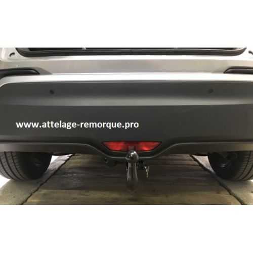 ATTELAGE TOYOTA CHR RDSOV BOSAL
