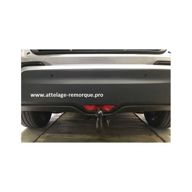ATTELAGE TOYOTA CHR RDSOV BOSAL