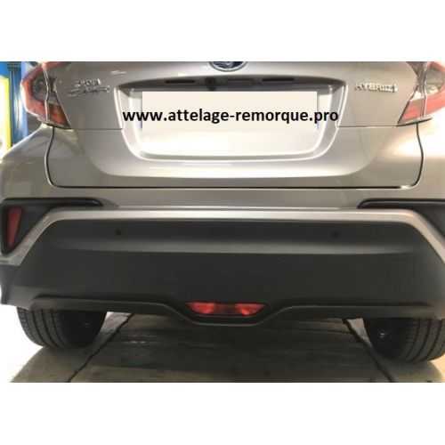 ATTELAGE TOYOTA CHR RDSOV BOSAL
