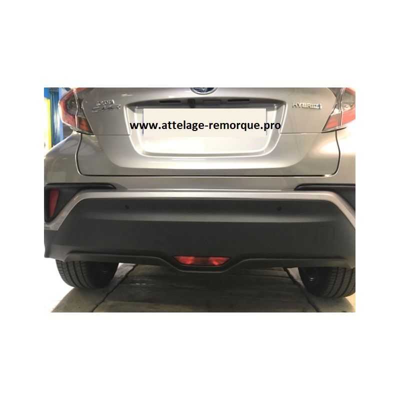 ATTELAGE TOYOTA CHR RDSOV BOSAL