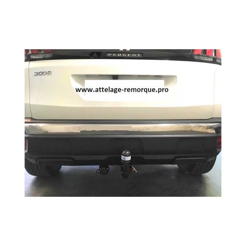 ATTELAGE PEUGEOT 5008 II RDSOV BOSAL