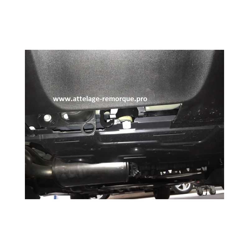 ATTELAGE PEUGEOT 5008 II RDSOV BOSAL