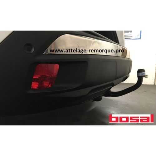 Attelage remorque pour AUDI Audi Q7 RDSO