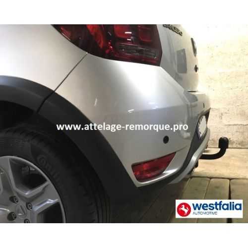 Attelage remorque pour DACIA DACIA LOGAN RLD2