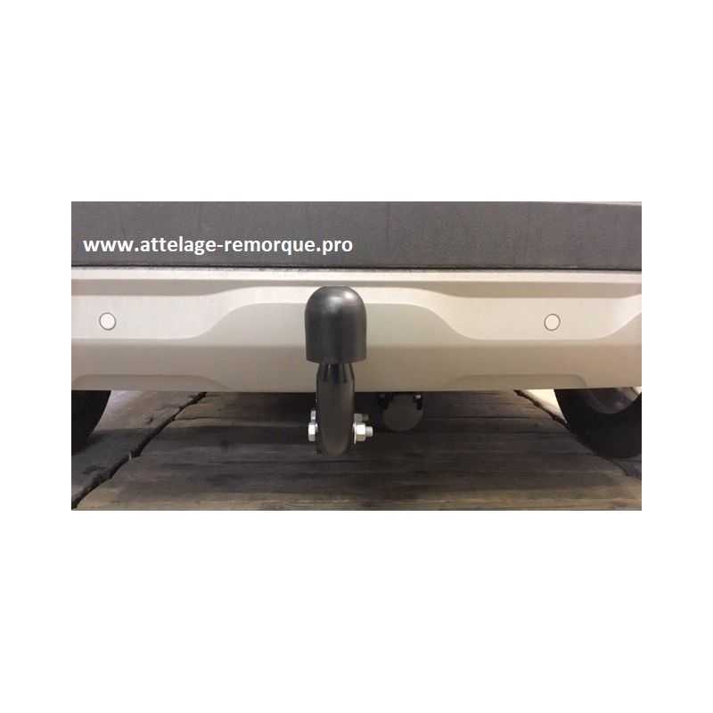 ATTELAGE RENAULT CAPTUR 2020 COL DE CYGNE BRINK / THULE