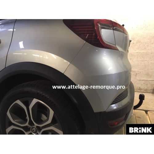Attelage remorque pour AUDI Audi Q7 RDSO