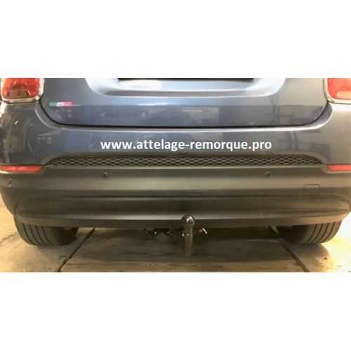ATTELAGE FIAT 500X 2018 RDSOV BOSAL