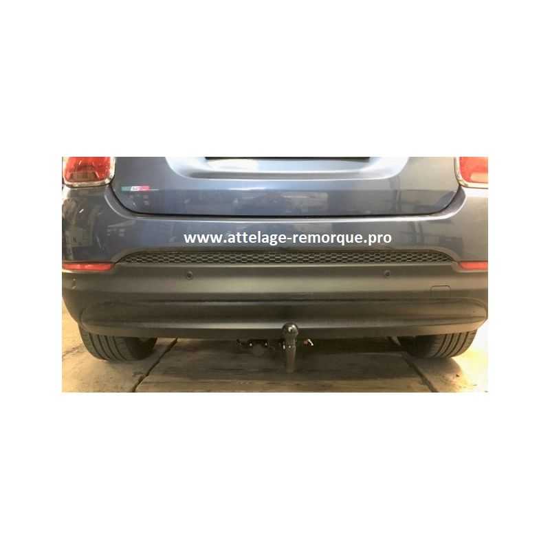 ATTELAGE FIAT 500X 2018 RDSOV BOSAL