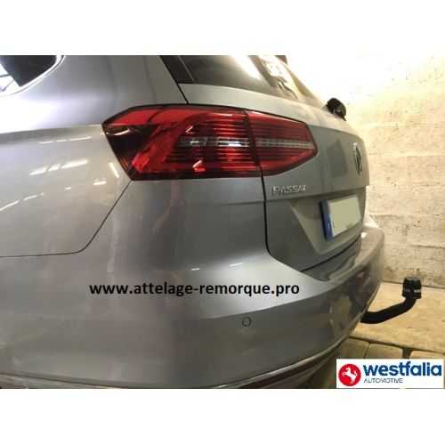 Attelage remorque pour AUDI Audi Q7 RDSO