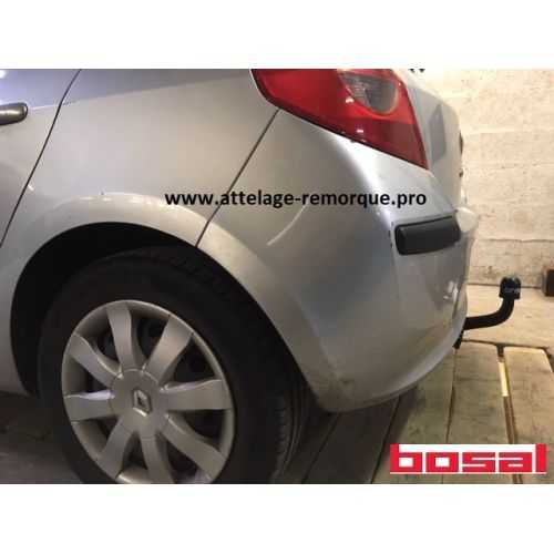 Attelage remorque pour AUDI Audi Q7 RDSO