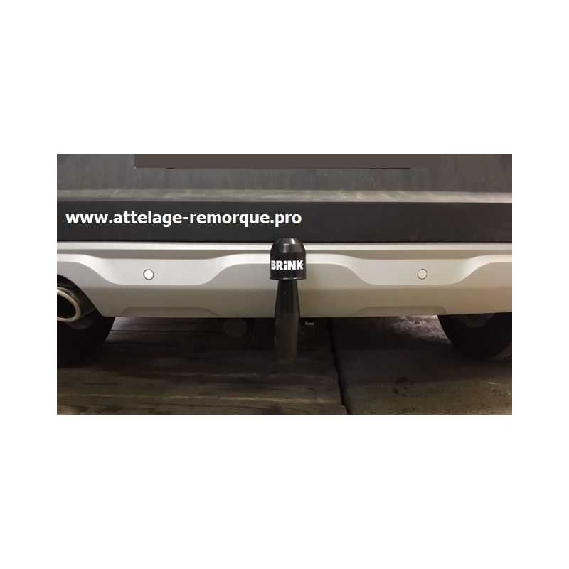 ATTELAGE RENAULT CAPTUR 2020 RDSOV BRINK THULE