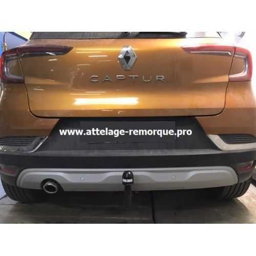 ATTELAGE RENAULT CAPTUR 2020 RDSOV BRINK THULE