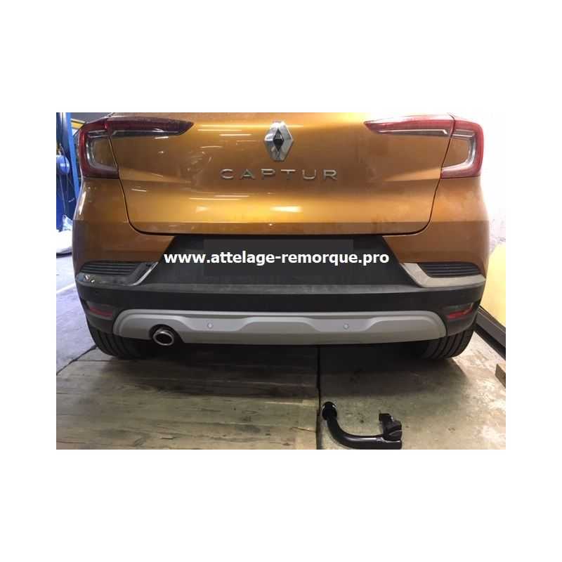 ATTELAGE RENAULT CAPTUR 2020 RDSOV BRINK THULE