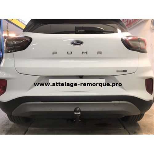 ATTELAGE COL DE CYGNE FORD PUMA BRINK / THULE