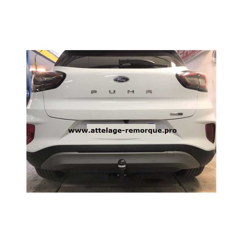ATTELAGE COL DE CYGNE FORD PUMA BRINK / THULE