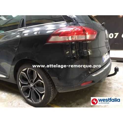 Attelage remorque pour AUDI Audi Q7 RDSO