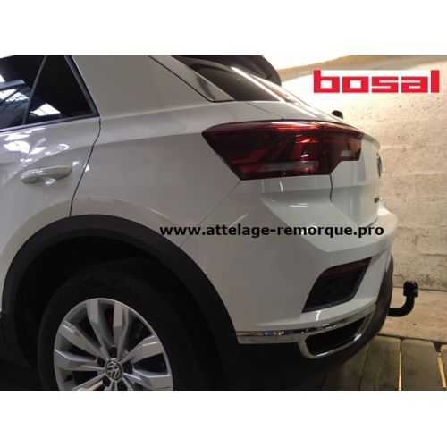 ATTELAGE VOLKSWAGEN T-ROC COL DE CYGNE BOSAL
