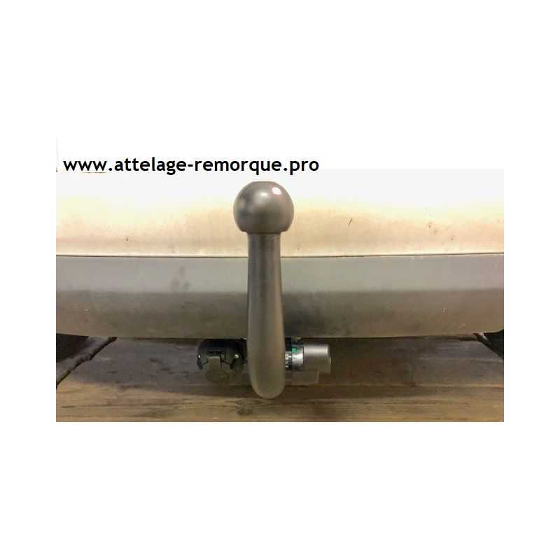 ATTELAGE RDSO / BMA BRINK / THULE