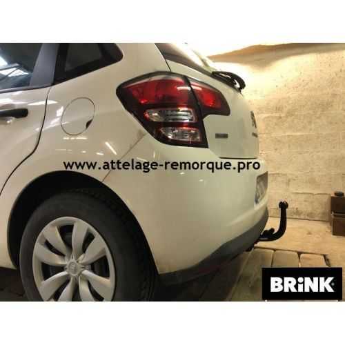 Attelage remorque pour AUDI Audi Q7 RDSO
