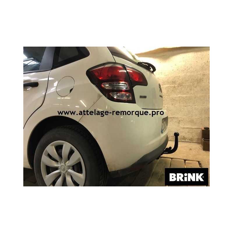 ATTELAGE RDSO / BMA BRINK / THULE