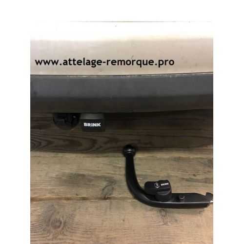 ATTELAGE RDSO / BMA BRINK / THULE
