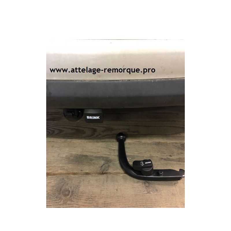 ATTELAGE RDSO / BMA BRINK / THULE