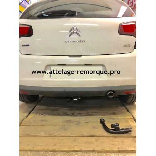 ATTELAGE RDSO / BMA BRINK / THULE