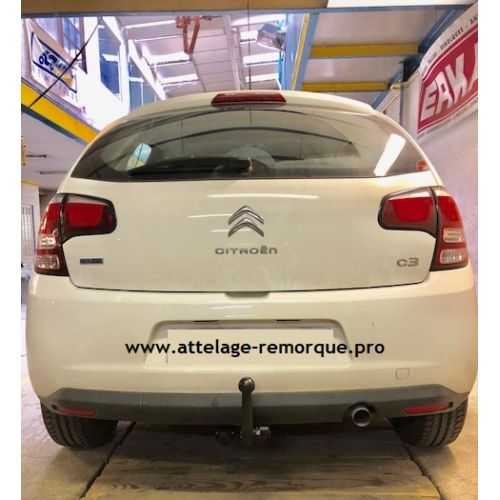 ATTELAGE RDSO / BMA BRINK / THULE