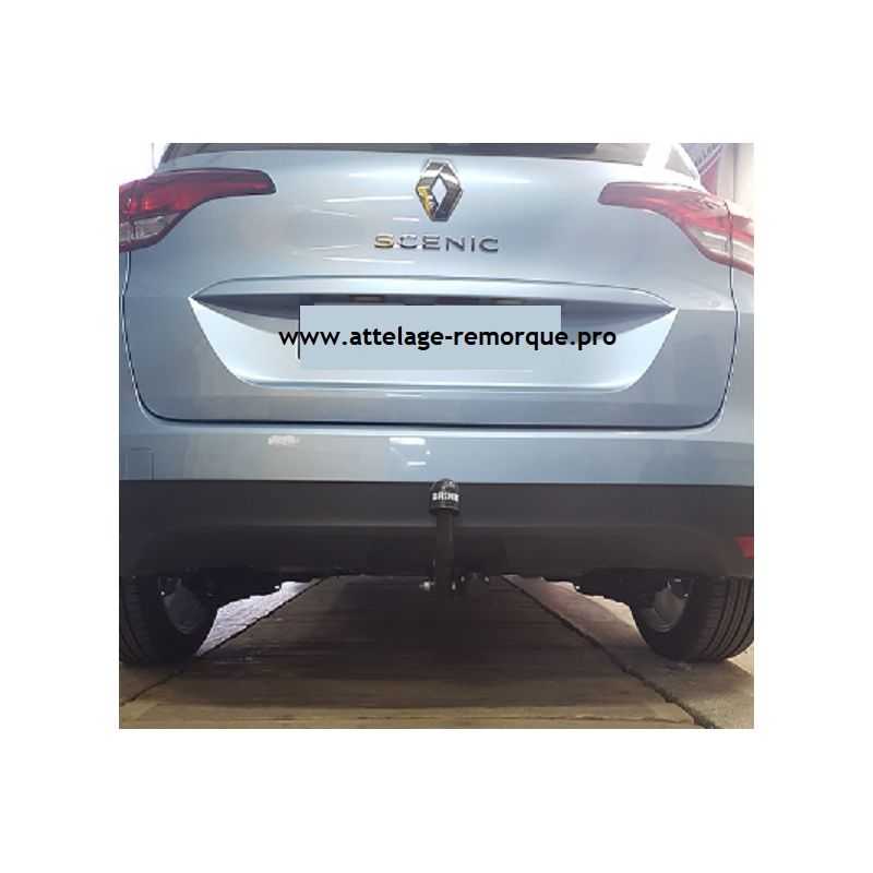 ATTELAGE RENAULT SCENIC IV COL DE CYGNE BRINK / THULE