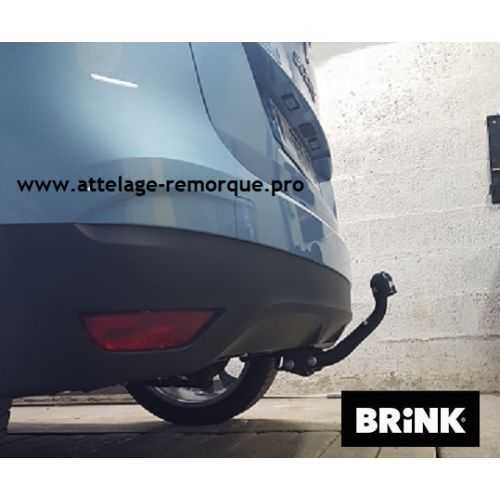Attelage remorque pour AUDI Audi Q7 RDSO