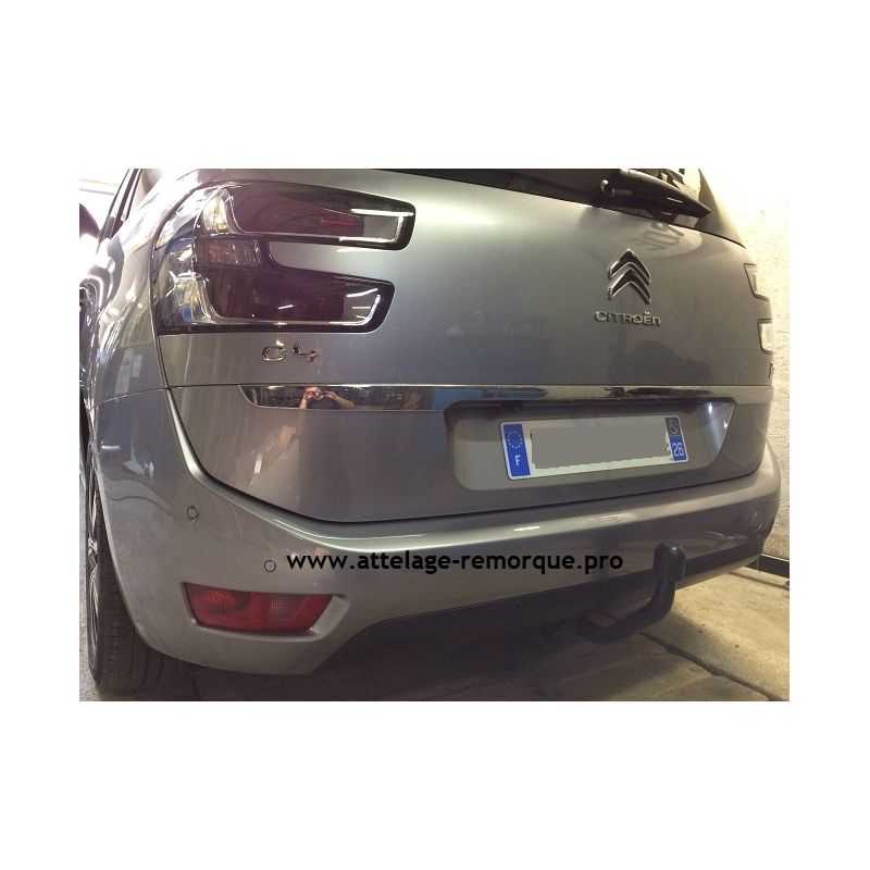 ATTELAGE CITROEN GRAND C4 PICASSO 2015COL DE CYGNE SIARR