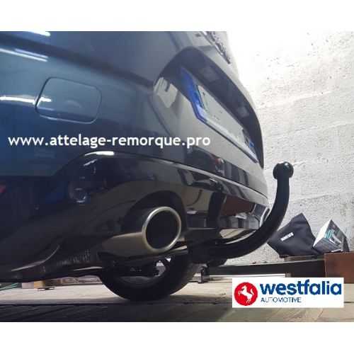 Attelage remorque pour AUDI Audi Q7 RDSO