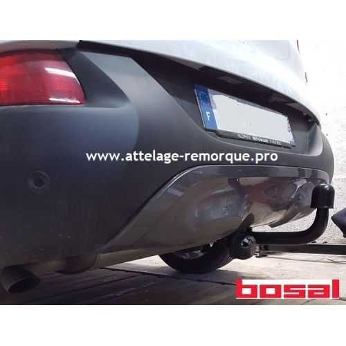ATTELAGE RENAULT KADJAR COL DE CYGNE BOSAL