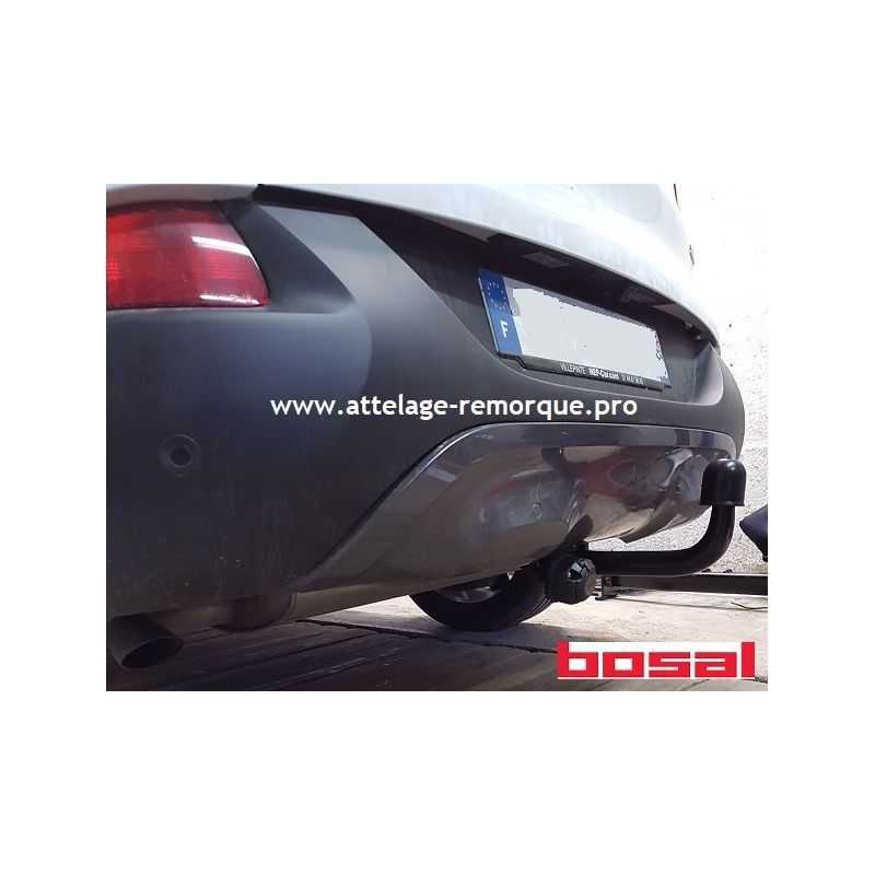 ATTELAGE RENAULT KADJAR COL DE CYGNE BOSAL