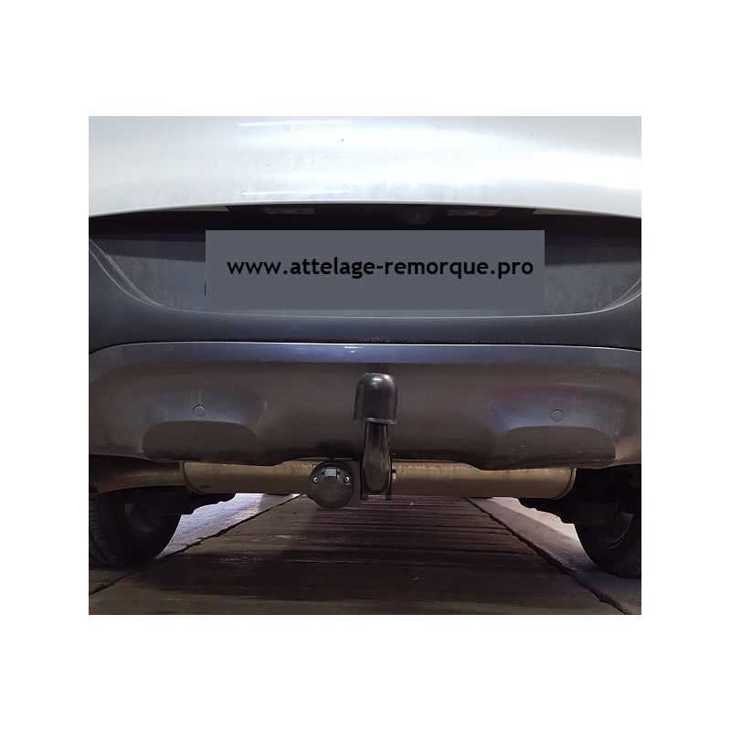 ATTELAGE RENAULT KADJAR COL DE CYGNE BOSAL