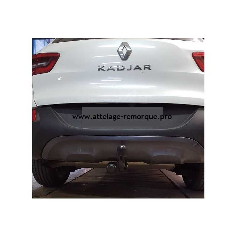 ATTELAGE RENAULT KADJAR COL DE CYGNE BOSAL