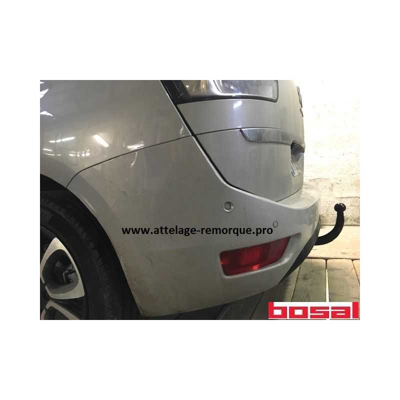ATTELAGE CITROEN GRAND C4 SPACETOURER COL DE CYGNE BOSAL
